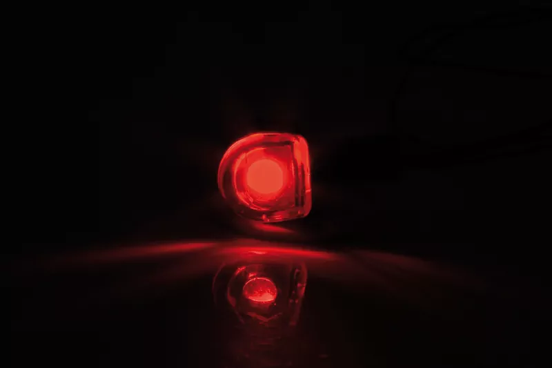 KOSO NANO LED Rücklicht/Bremslicht E-geprüft