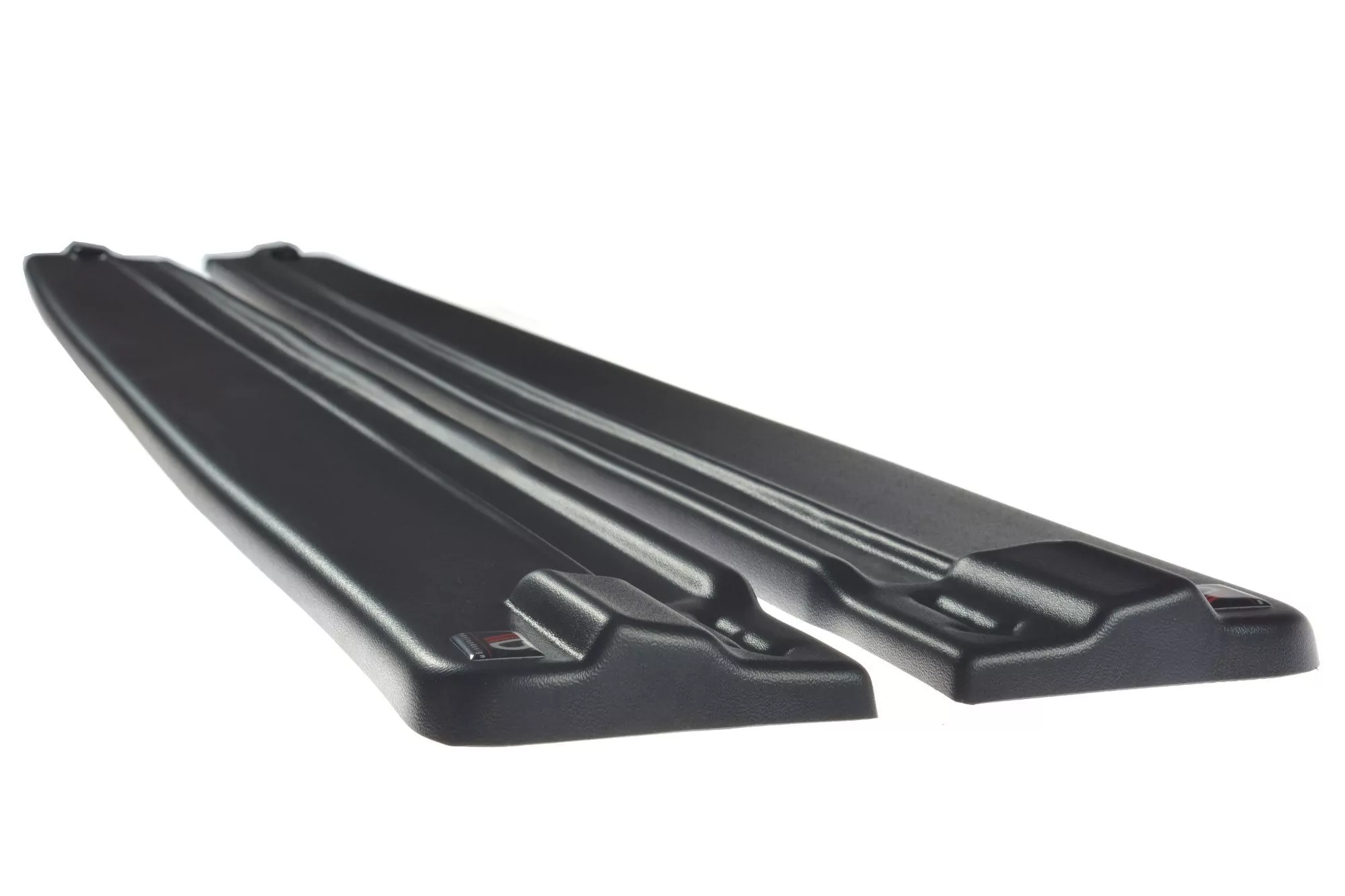 Seitenschweller Ansatz Passend Für Passend Für MAZDA CX-5 FL  Schwarz Hochglanz Schwarz Hochglanz