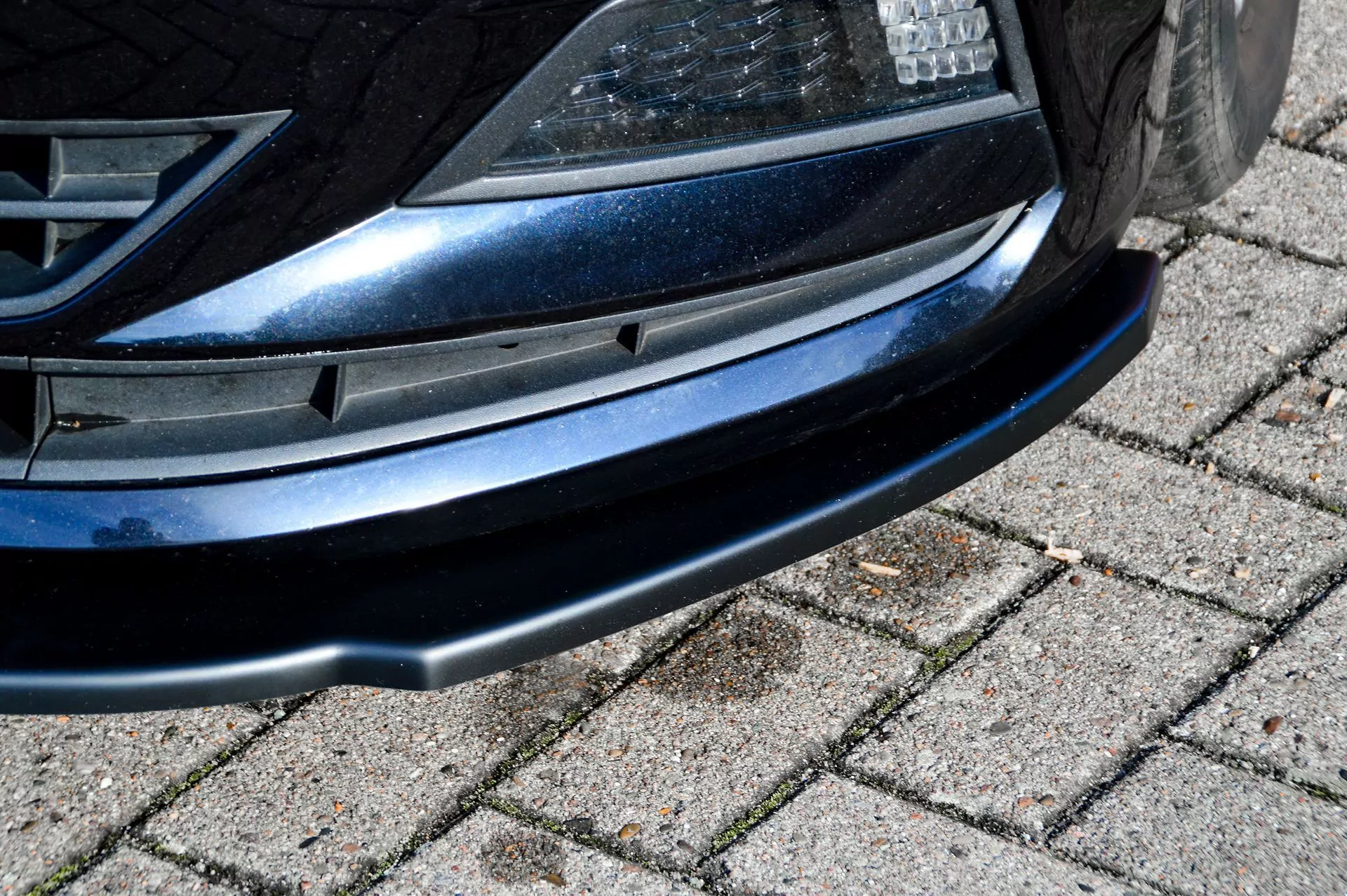 Spoilerschwert Cuplippe V2 für VW Polo 6 2G