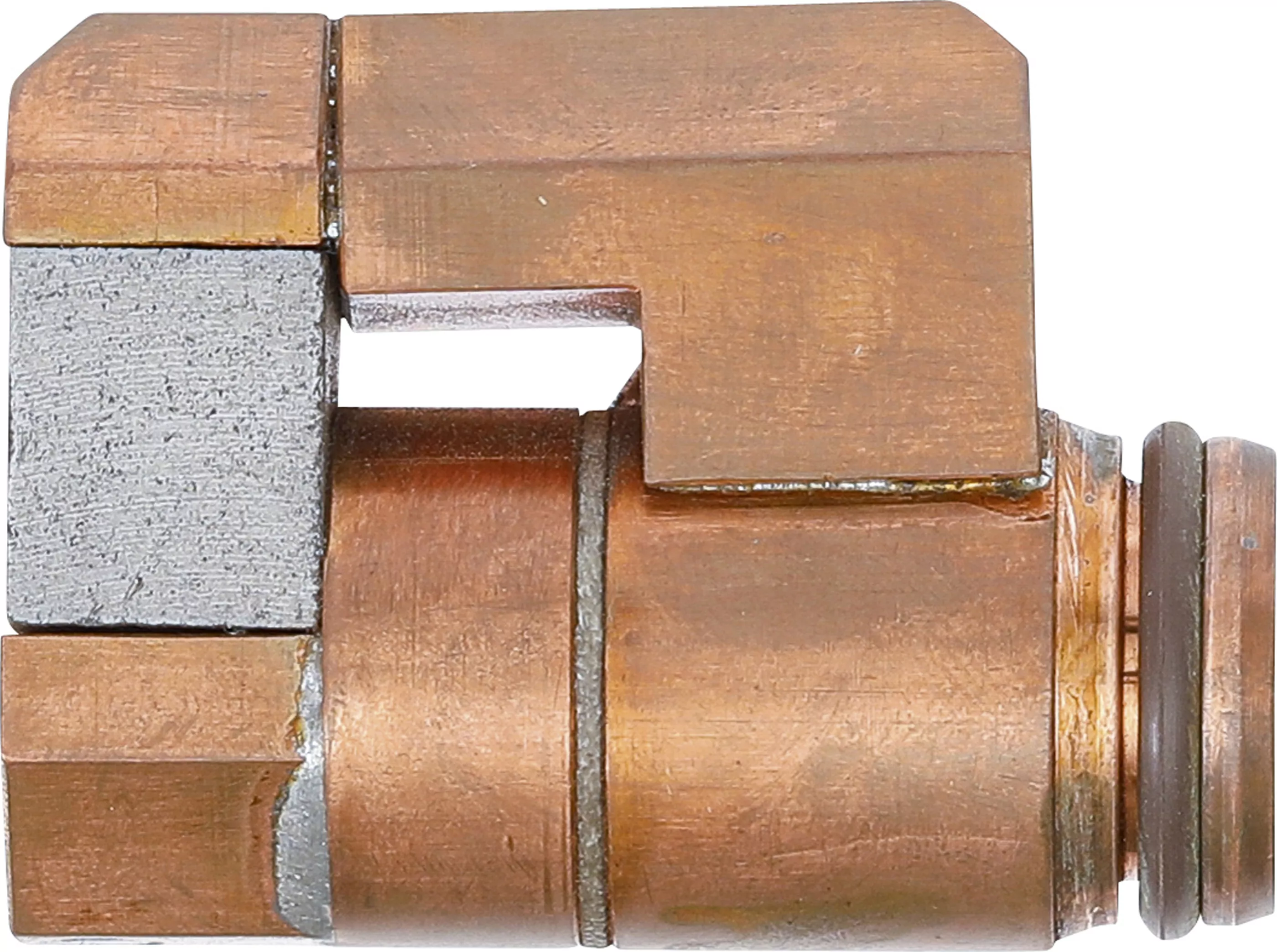 Fokussierspule | gerade | für Art. 2170