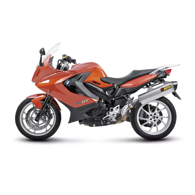 Akrapovic Slip-On Line (Titanium) Auspuff für BMW F800GT 2013-2016 F800R 2009-2016