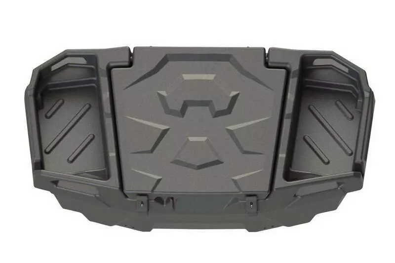 KIMPEX Expedition Sport Gepäckbox schwarz 78L