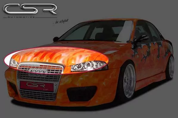 Aktion: Motorhaubenverlängerung für Audi A4 B5 MHV111