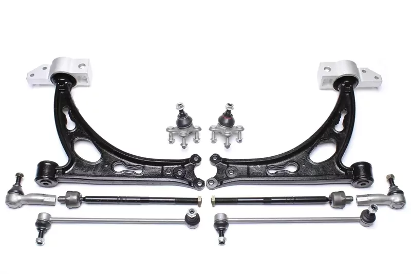 TA Technix Querlenker Kit / Satz / Set Groß passend für VW Golf 5 