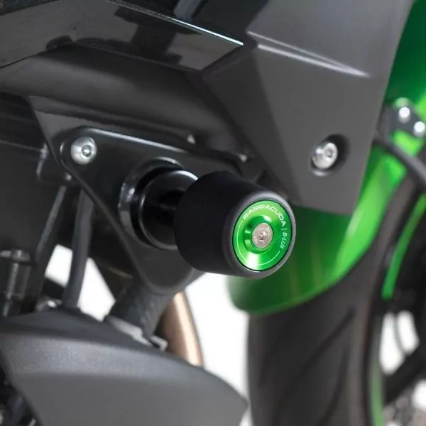 Barracuda Sturzpads Kawasaki Z900 2017-2019 / Kawasaki Z900RS 2018-2019