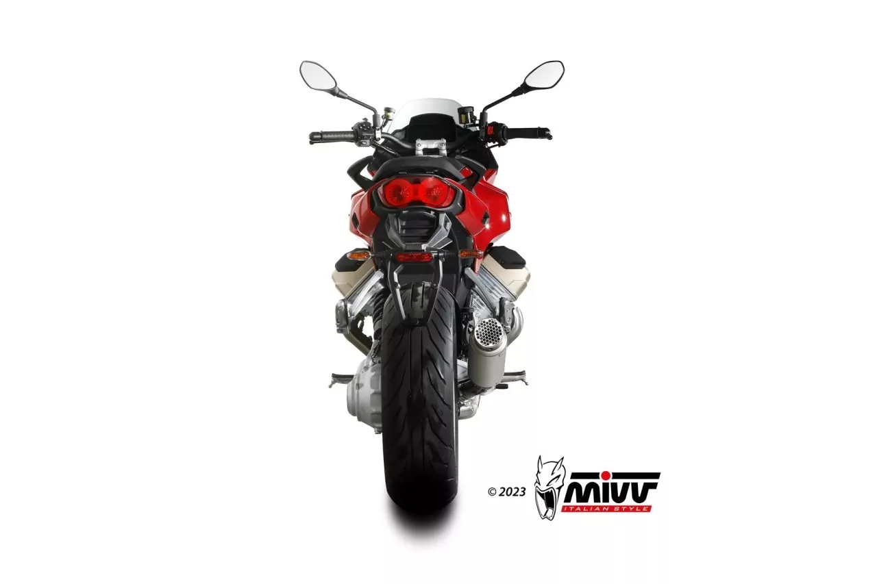 MIVV GPPro Titan MOTO GUZZI V100 MANDELLO 22-23