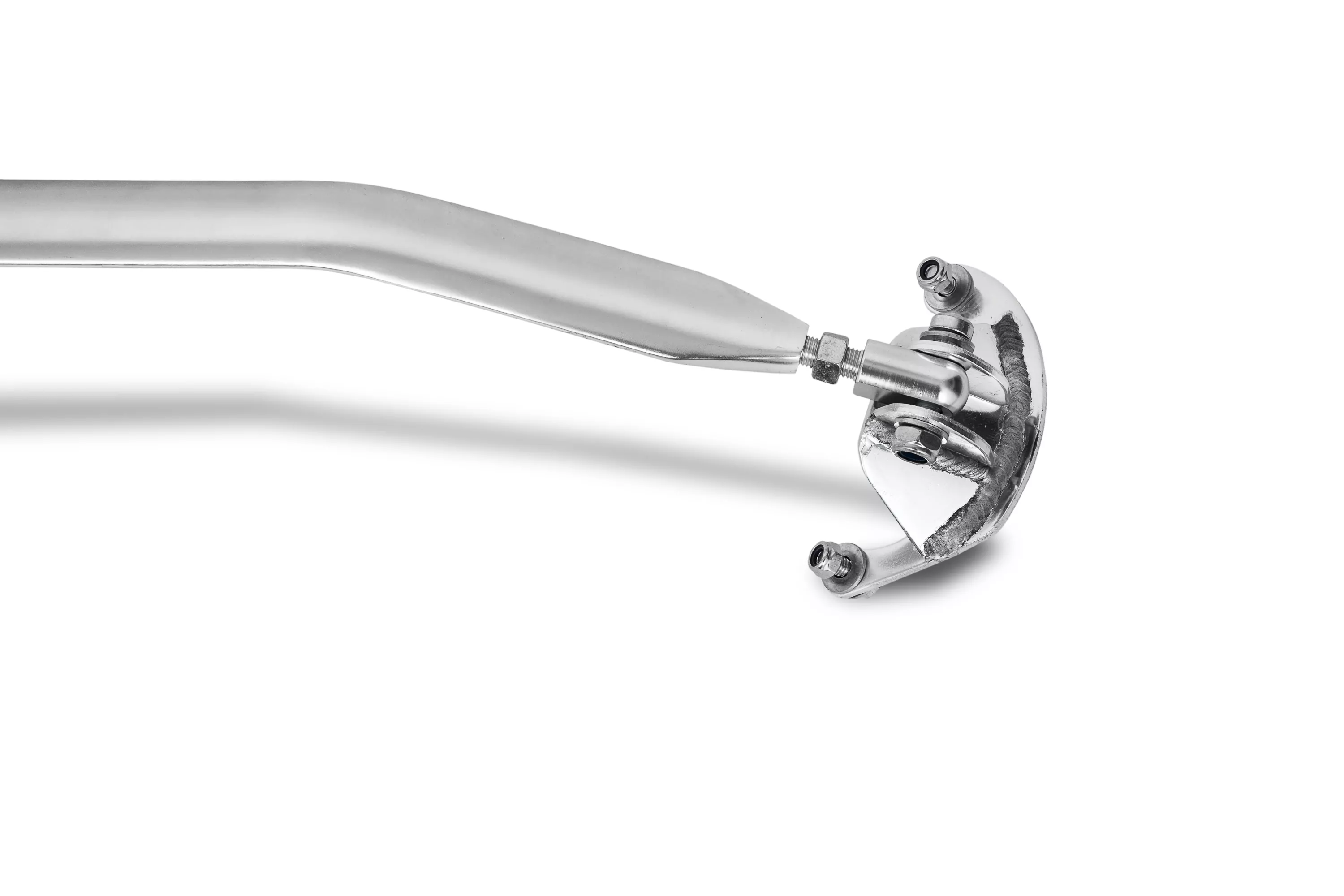 Aluminium Domstrebe verstellbar passend für VW Polo 6R 1,4l / GTI,  ab Bj. 2009-