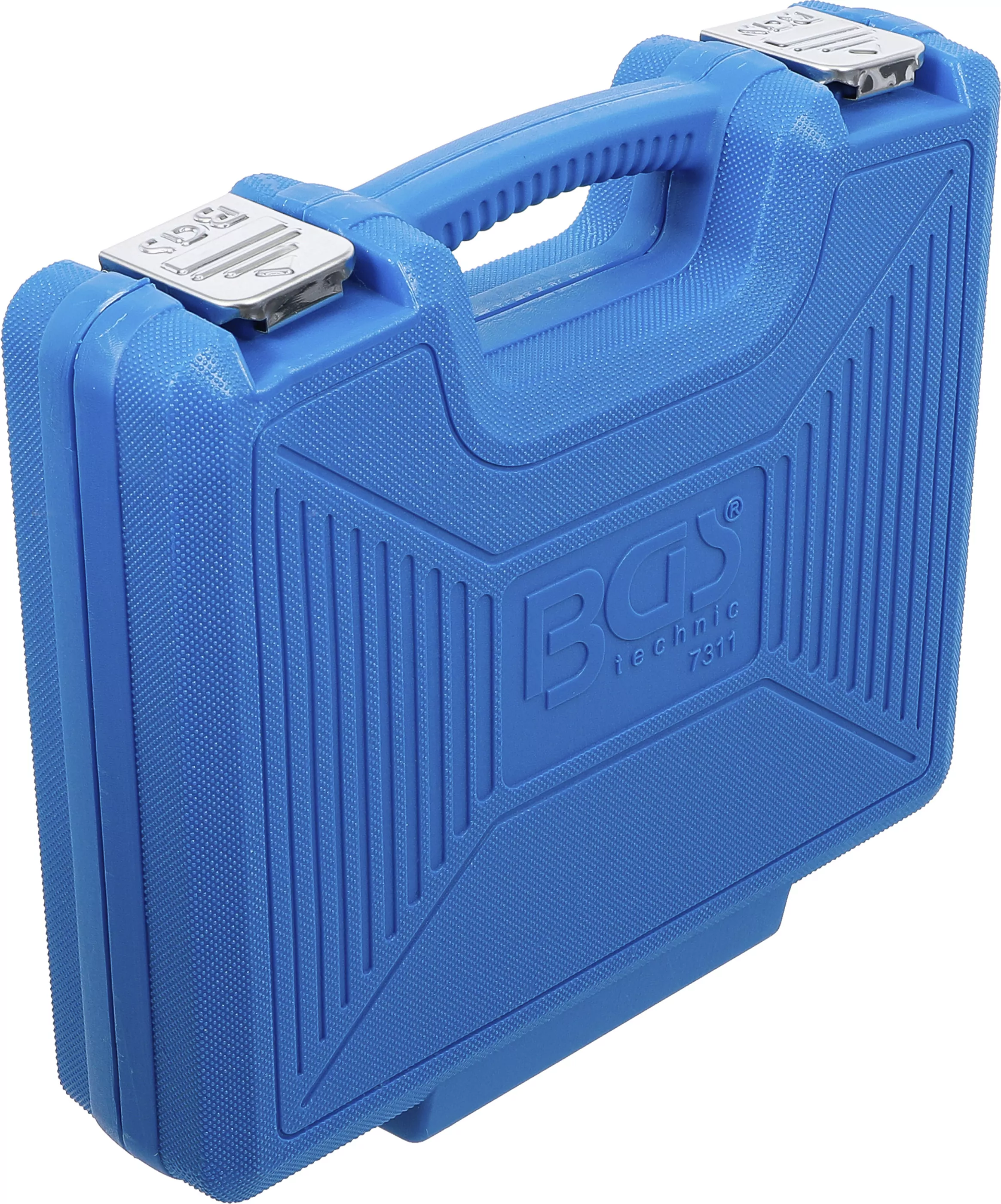 Kraft-Schoneinsatz-Satz | Antrieb Innenvierkant 12,5 mm (1/2") | SW 15 - 24 mm und Spezial-Radschrauben | 10-tlg.