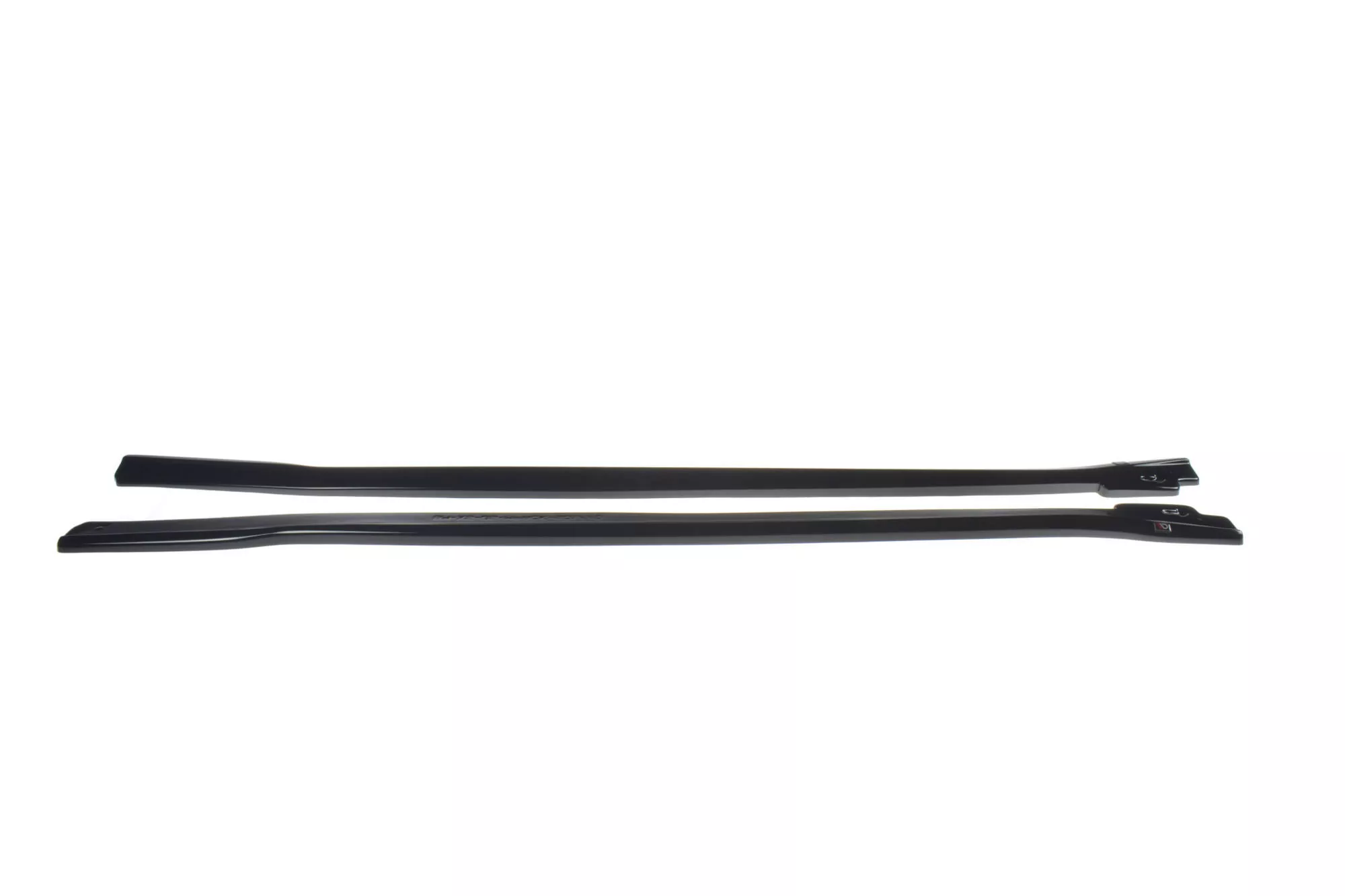 Seitenschweller Ansatz Passend Für Passend Für BMW X5 G05 M Paket Schwarz Hochglanz Schwarz Hochglanz