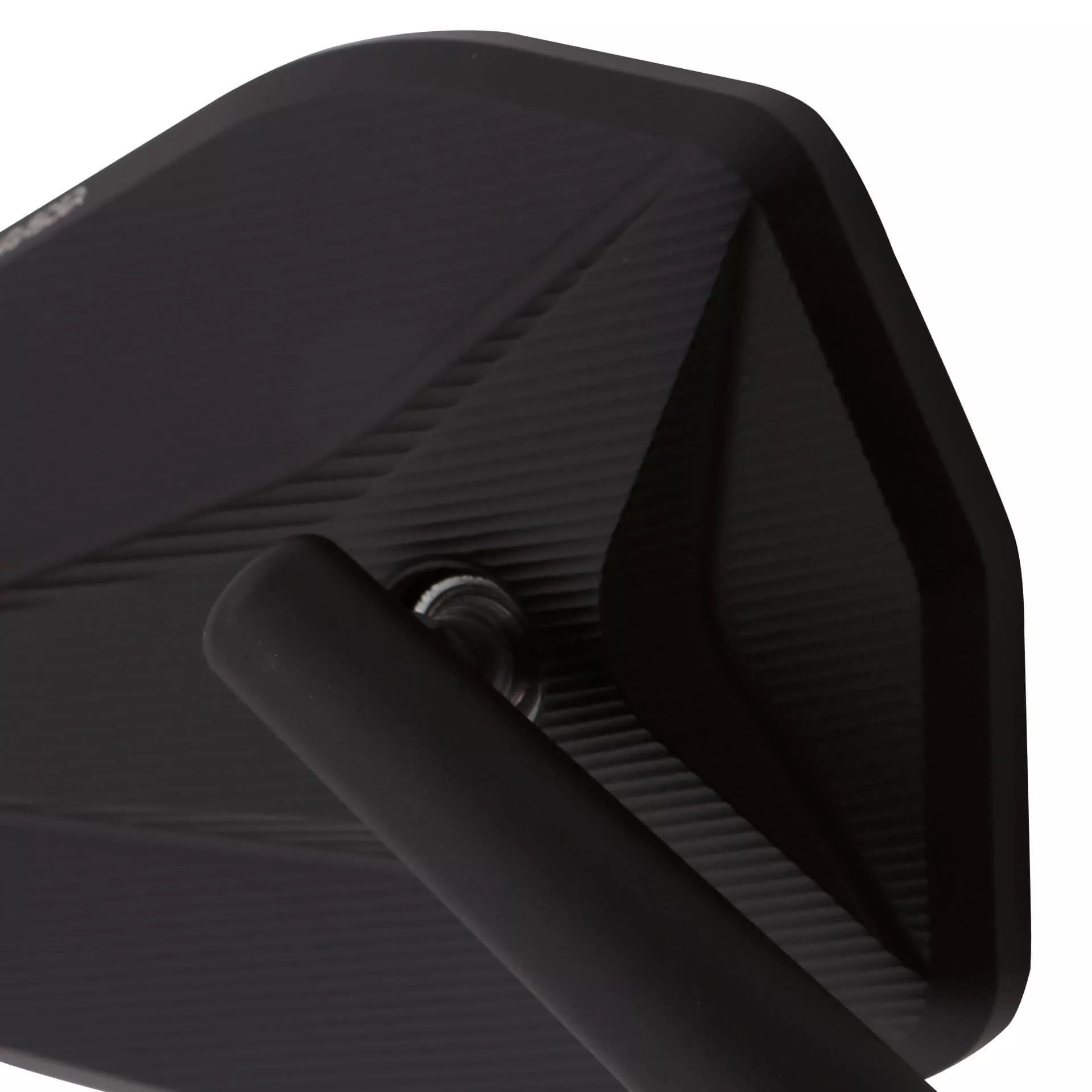 HIGHSIDER pro Victory-X XL Lenkerspiegel, Matt-Schwarz (1Stck.)