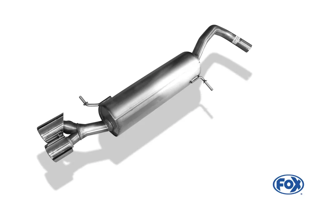 Hyundai Tucson TLE 4x2 - 1,6l mit OPF  Vorschalldämpferersatzrohr