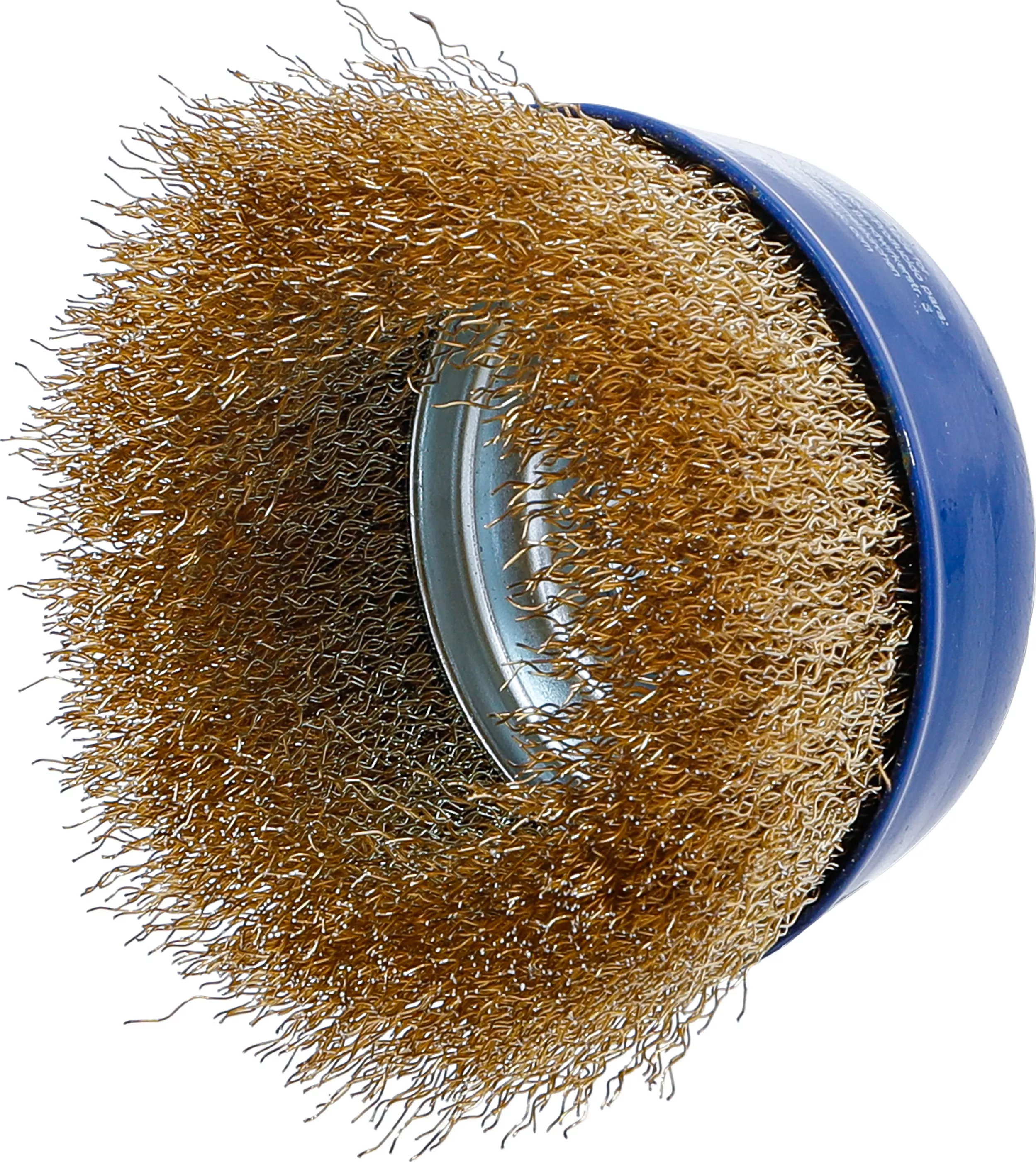 Topfbürste | Aufnahme M14 x 2,0 mm | Ø 100 x 67 mm