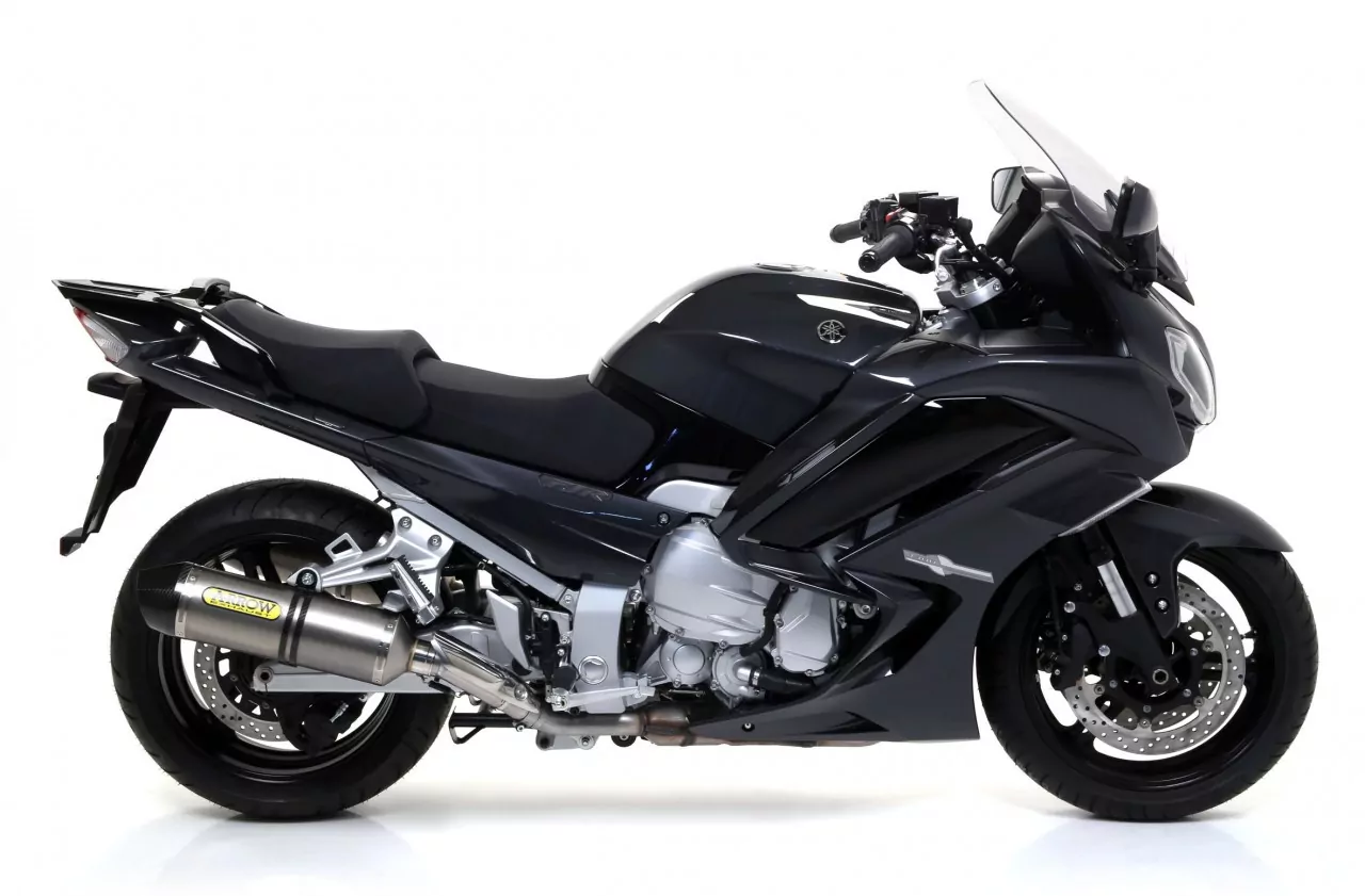 71644MI-Arrow Zwischenrohr Für Originalkrümmer Yamaha FJR 1300 16-
