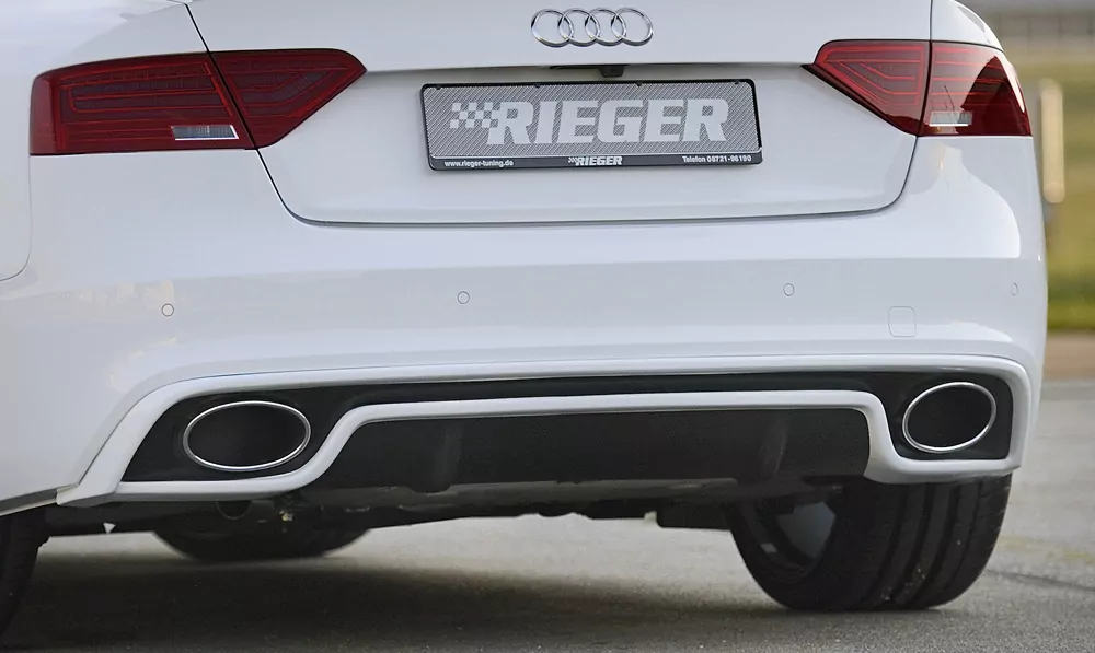 Rieger ESD Audi A4/A5 (B8/B81) für Audi A5 (B8/B81) | Cabrio 10.11-06.16 (ab Facelift) -RIE-V   3.0l TFSI/200 kW  S4/S5 3.0l/245 kW