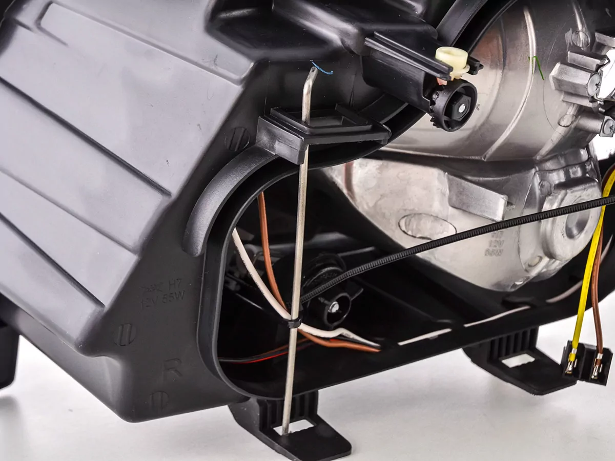 Verschleißteile Rückleuchte rechts Mercedes-Benz