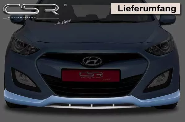 Frontansatz für Hyundai I30 GD FA219