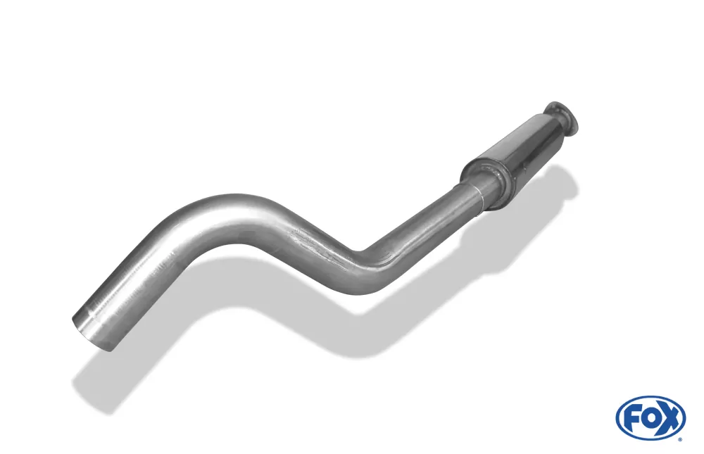 Opel Corsa A-CC  Vorschalldämpfer Ø60mm