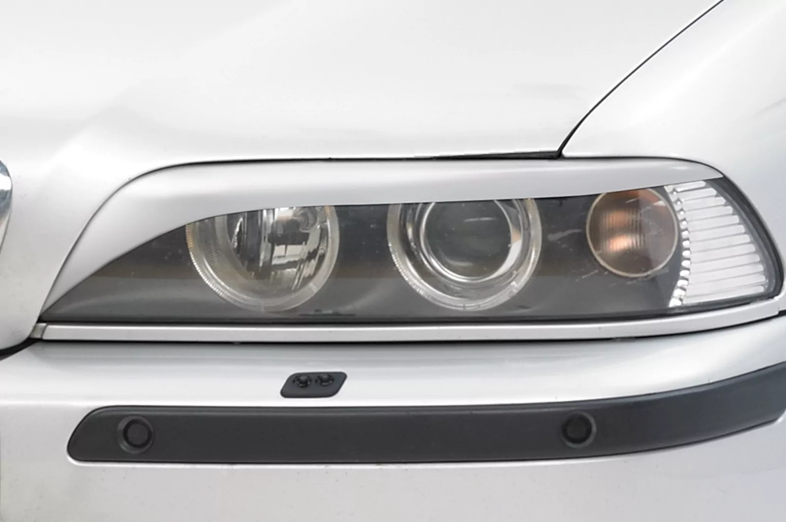 Scheinwerferblenden für BMW 5er E39 SB060