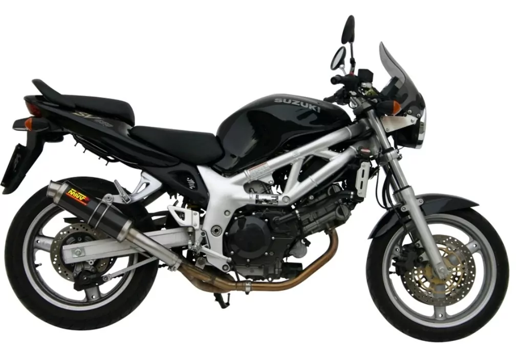 MIVV GP In Carbon Für SUZUKI SV 650 99-02