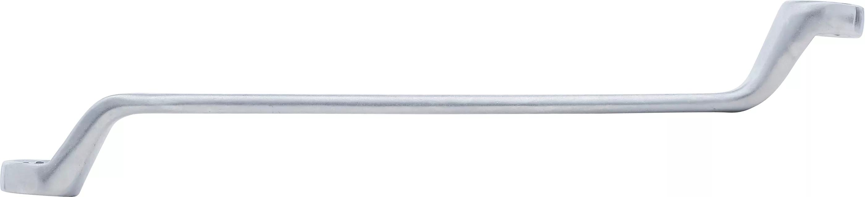 Doppel-Ringschlüssel | tief gekröpft | SW 18 x 19 mm