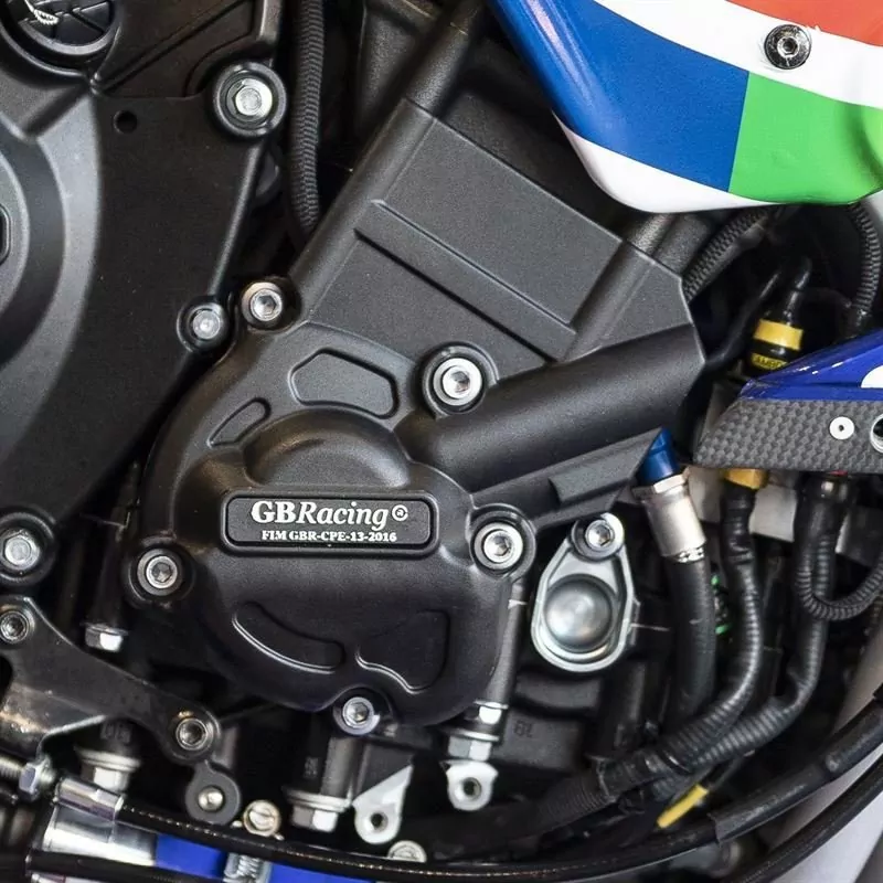 GB Racing Zündung Protektor RACE Yamaha YZF R1 2015-