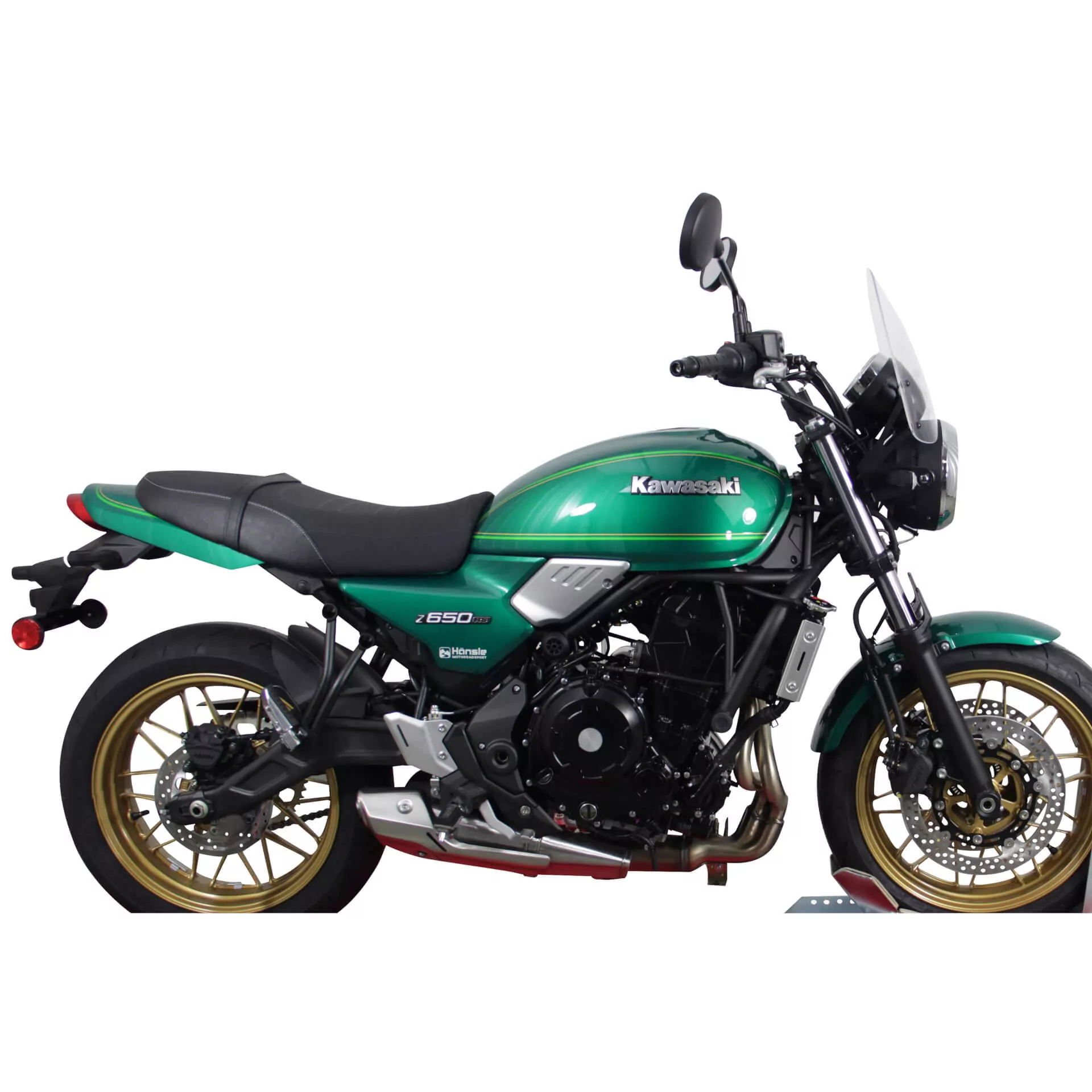 MRA Tourenscheibe NTM, Kawasaki Z 650 RS, 2022- mit ABE