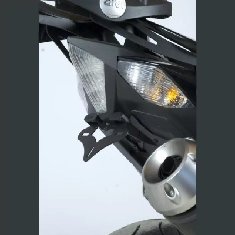 R&G Premium Kennzeichenhalter Yamaha T-Max 530 2012-2016