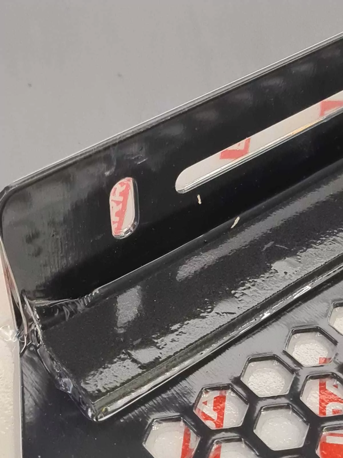 Barracuda Kühlerverkleidung für Kawasaki Z900RS Modelljahr 2018-2020