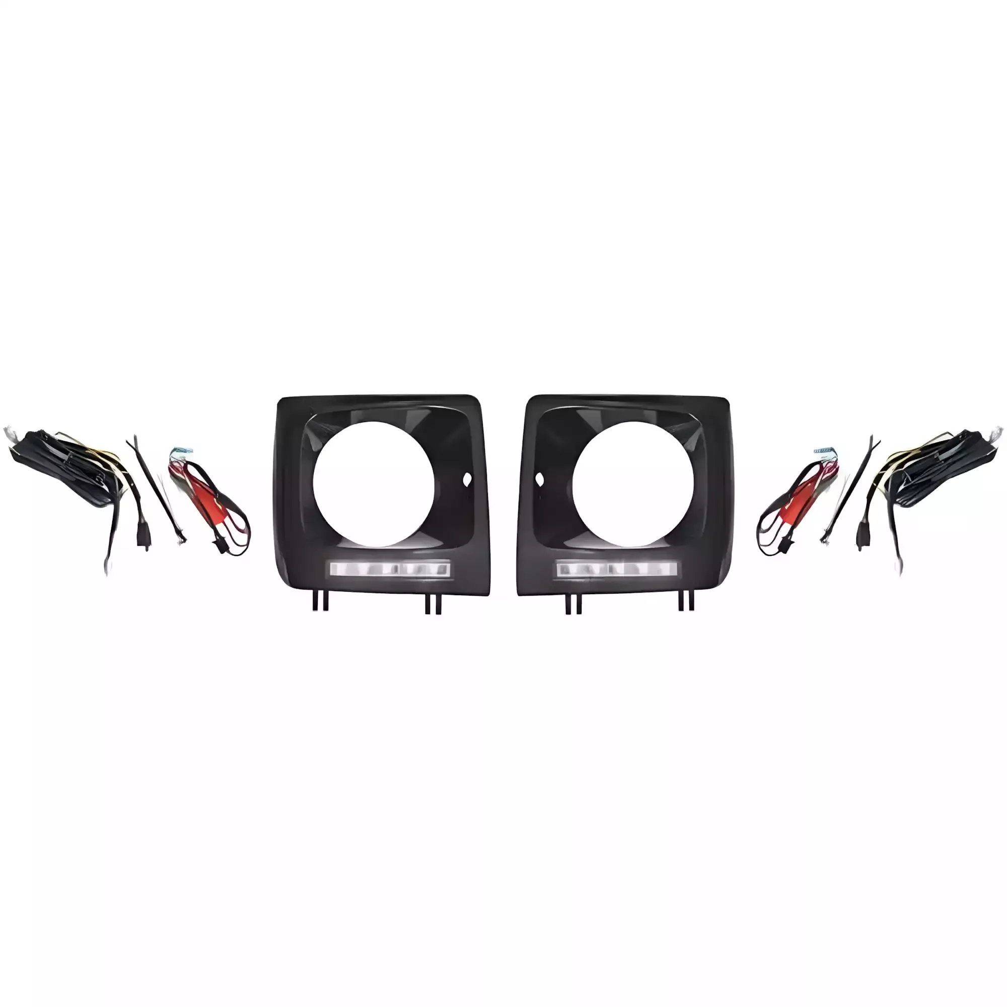 DIEDERICHS Tagfahrleuchtensatz HD Tuning (1695472)