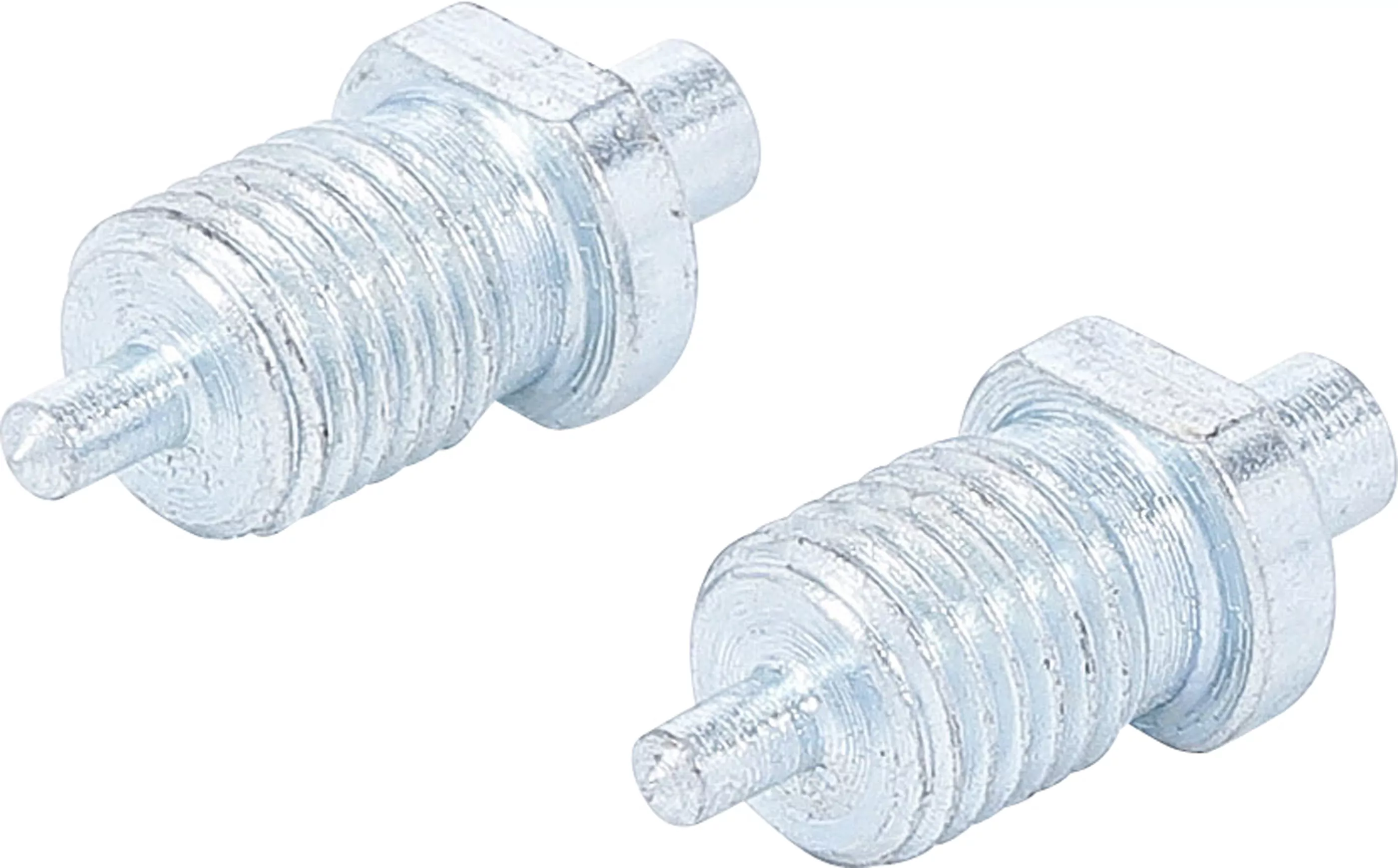 Ersatzzapfen | 3 - 5 mm | für Art. 9602 | 2-tlg.