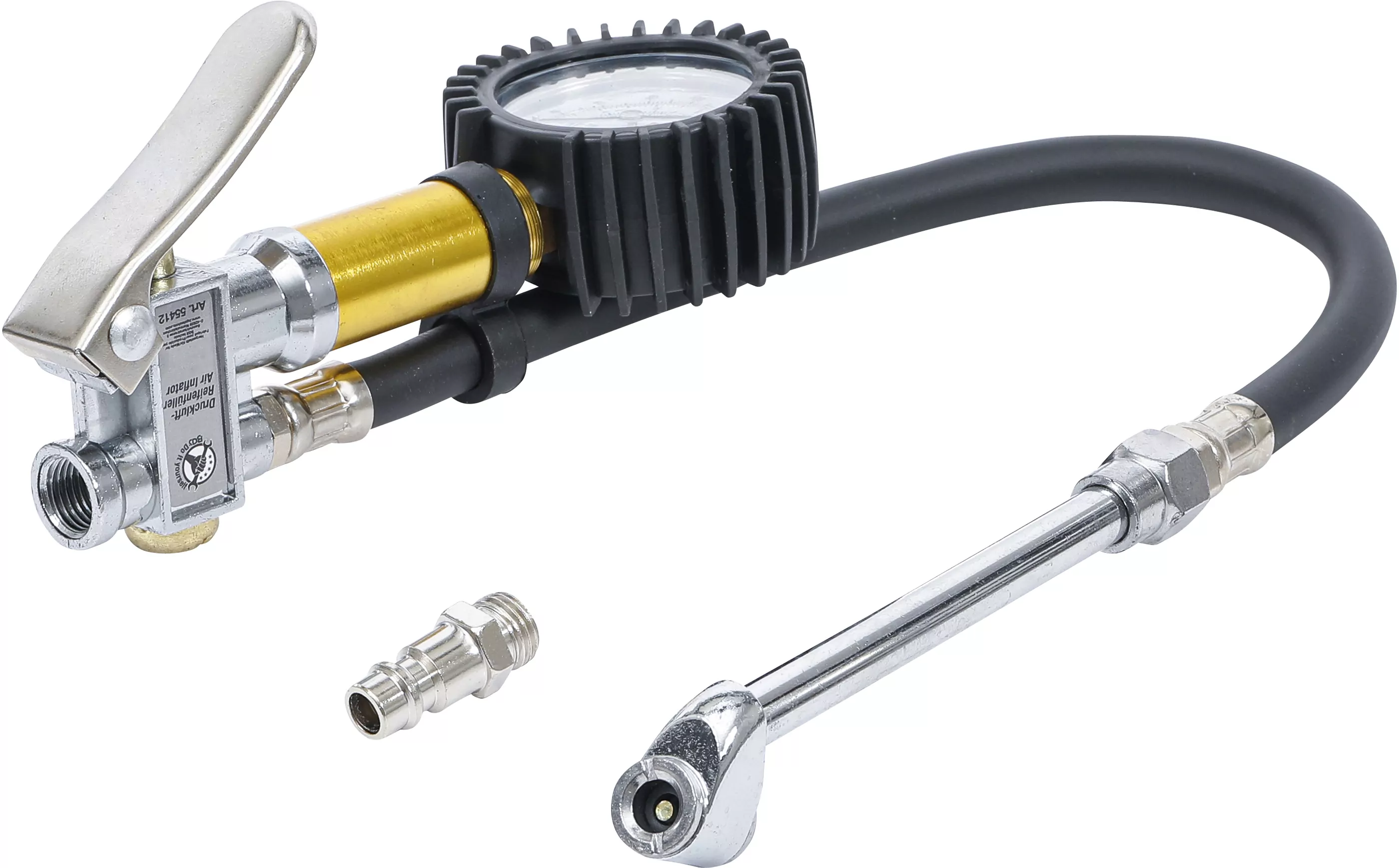 Druckluft-Reifenfüller | 0 - 15 bar