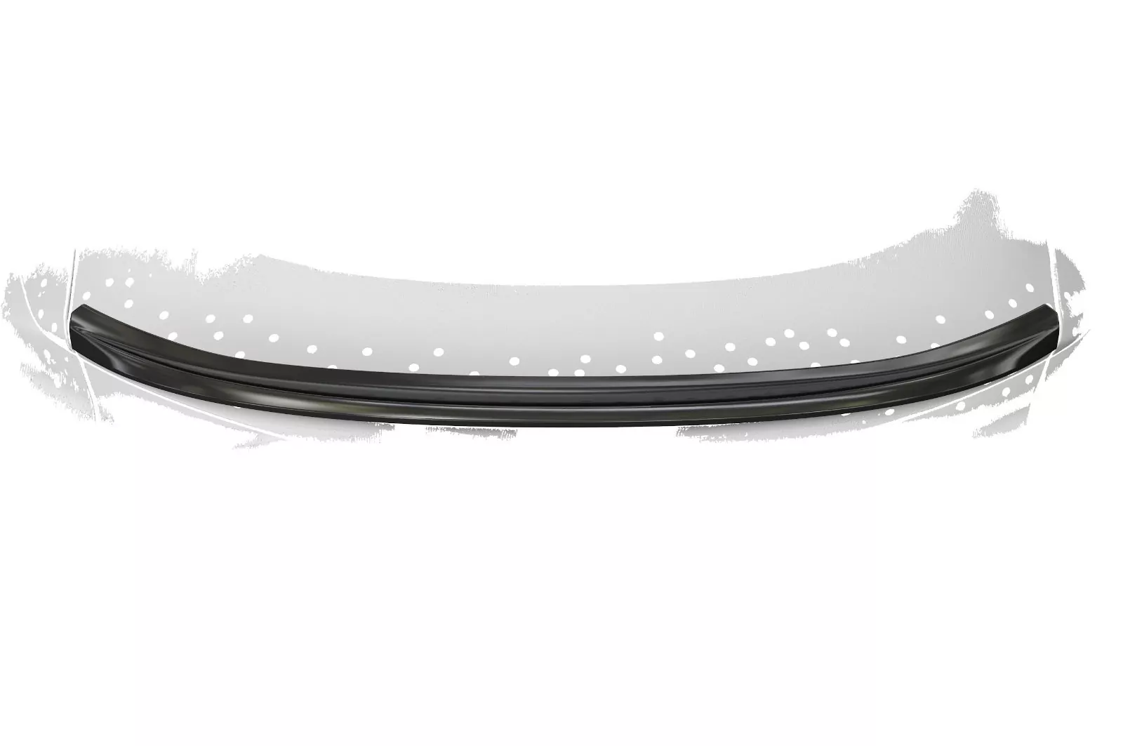 Heckflügel mit ABE für Hyundai I30 N (PD) Fastback HF788-M Carbon Look (matt)