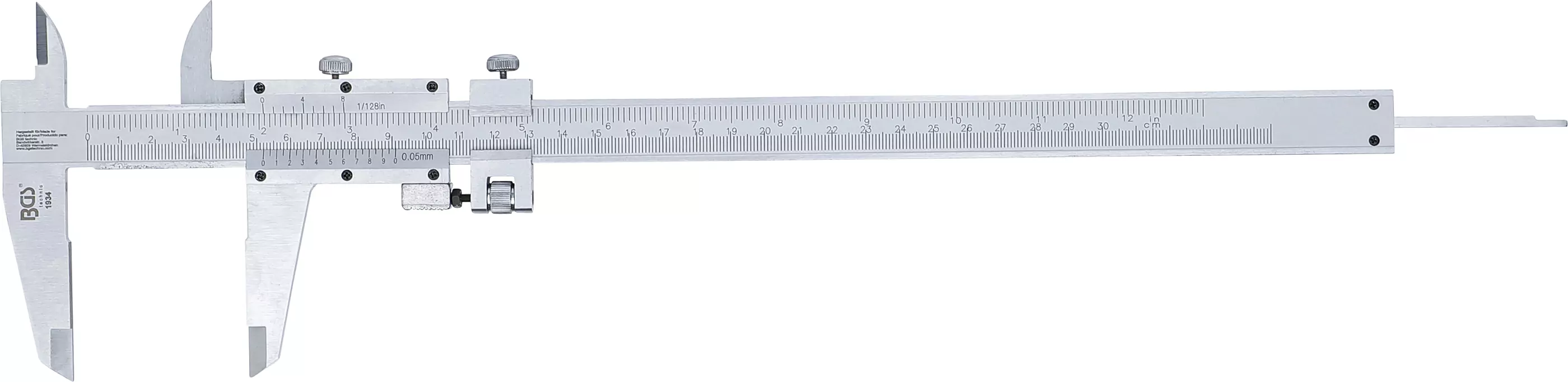 Präzisions-Messschieber | 0 - 300 mm