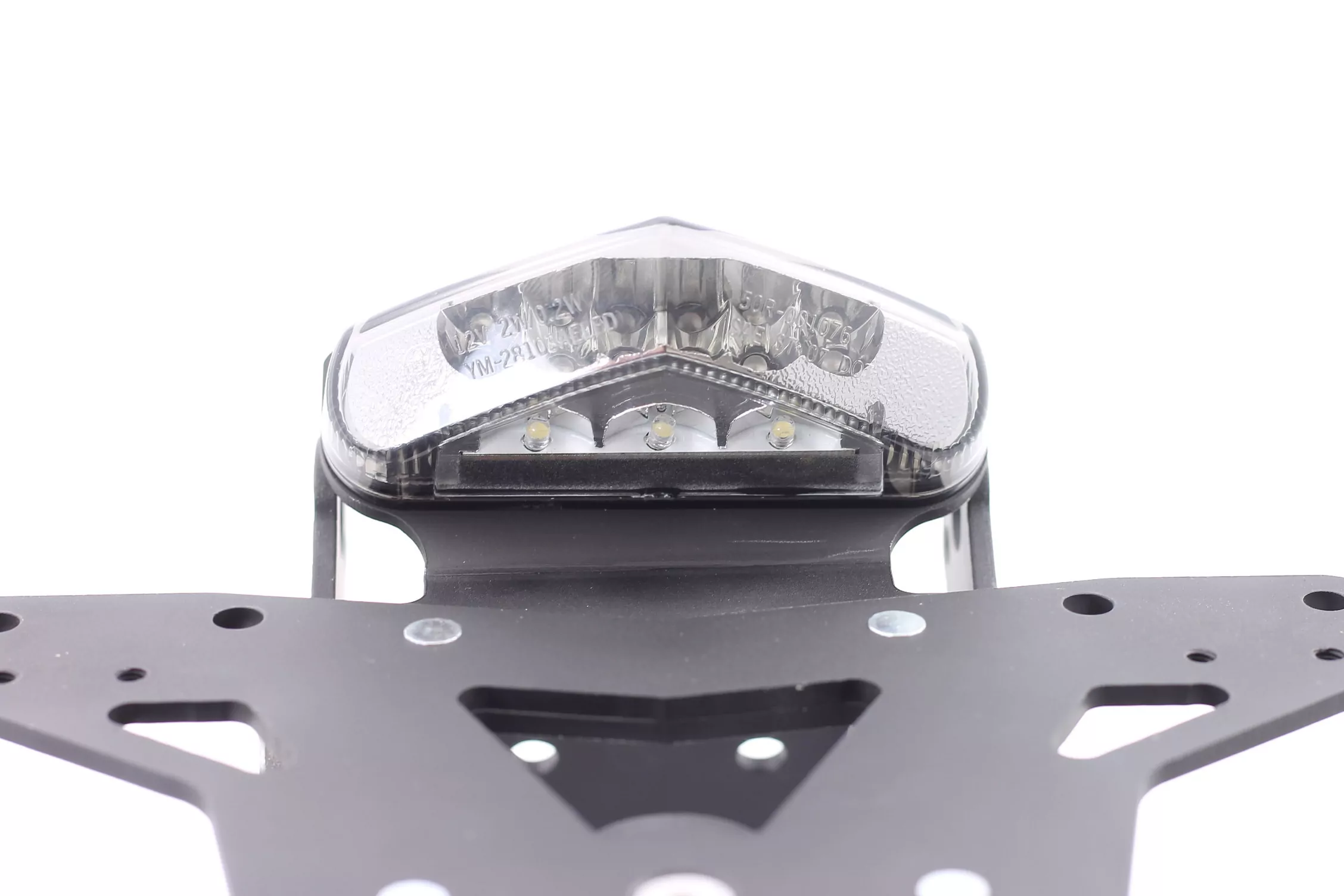 MG Biketec Kennzeichenhalter für KTM 790 Duke ab 2018-2020