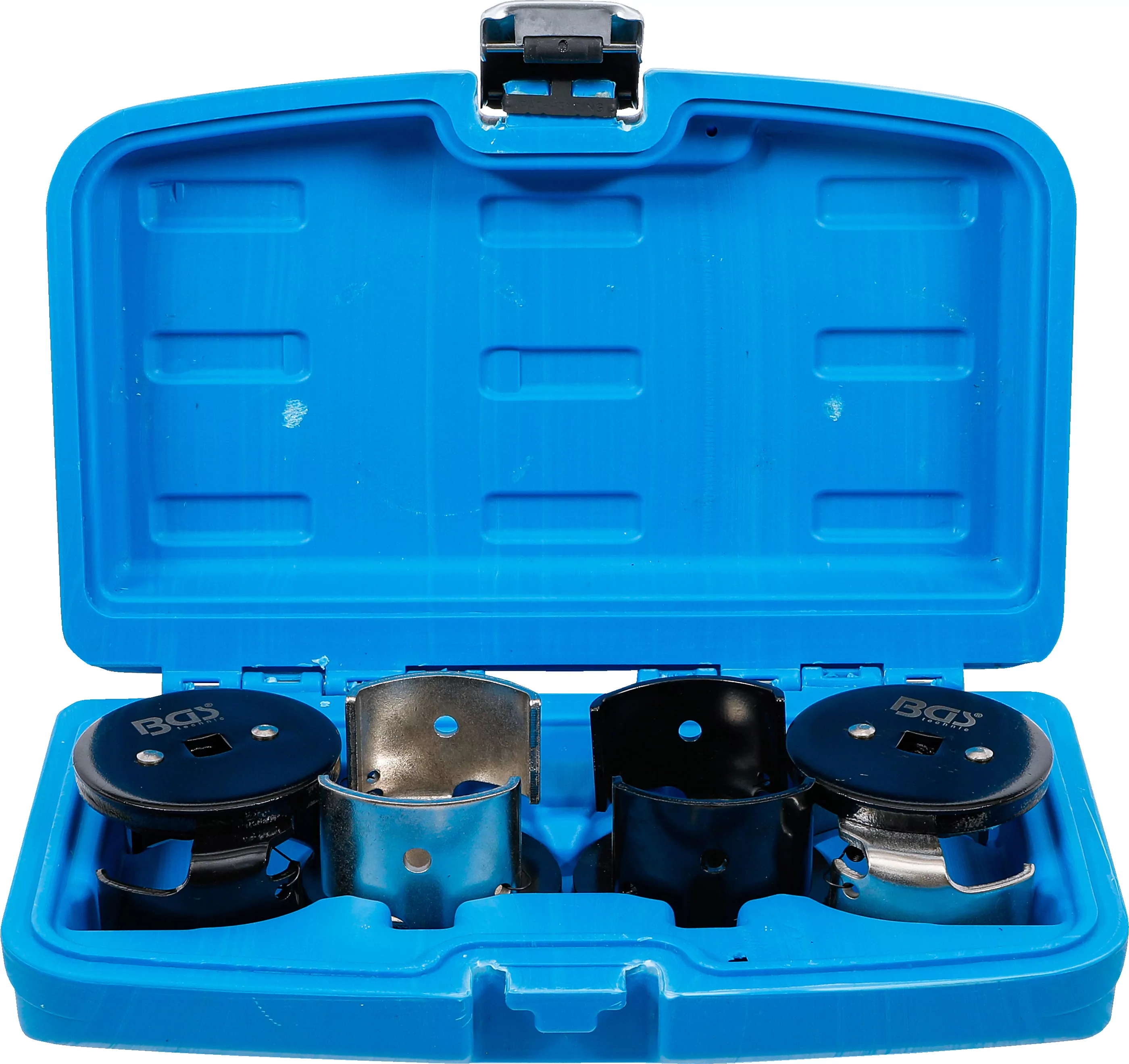 Ölfilterschlüssel-Satz | Ø 60 - 80 / 80 - 96 mm | 4-tlg.