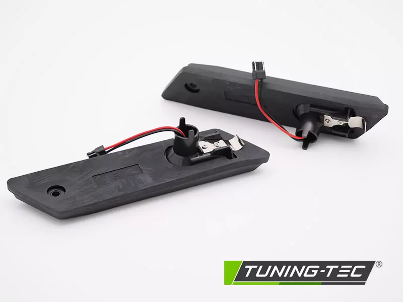 Indicator Chrome Led Seq Fits Bmw E30/e28/e24/e23