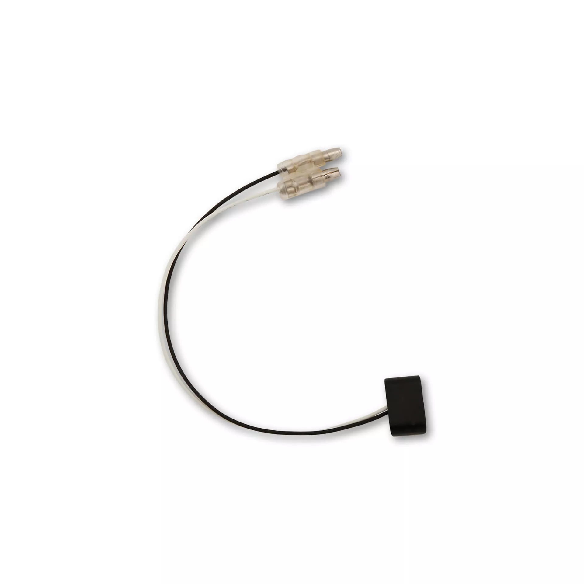 HIGHSIDER pro LED Kennzeichenbeleuchtung Schwarz/Transparent SMD, Selbstklebend (1Stck)