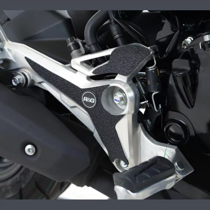 R&G Eazi-Grip™ Stiefel Schutz Pads Honda MSX 125 2016-2020