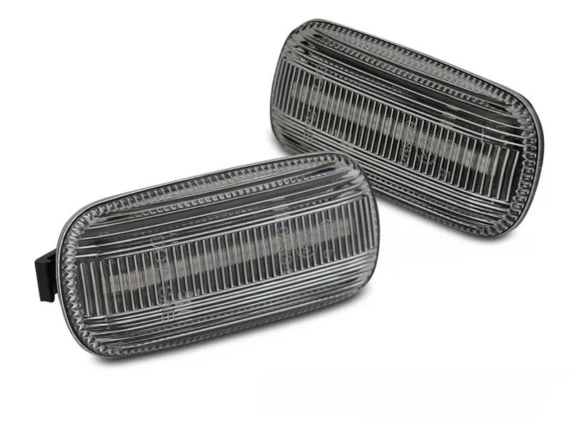 Side Direction White Led Seq Fits Audi A4 B6/ B7/ A3 8p/ A6 C6