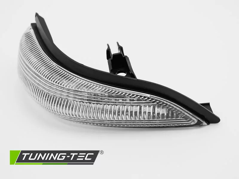 Indicator In The Mirror White Led Fits Toyota Yaris Iii 11-19
