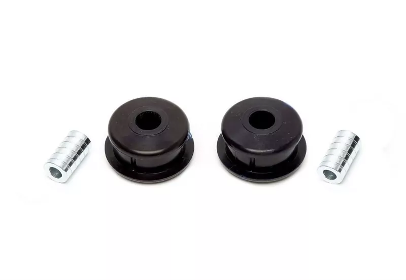 TA Technix PU-Buchsen passend für Audi A3 / TT / Seat Leon / Toledo / Skoda Octavia / VW Bora / Golf IV / New Beetle / Vorderachse - Querlenkerlager hinten / 2 per car