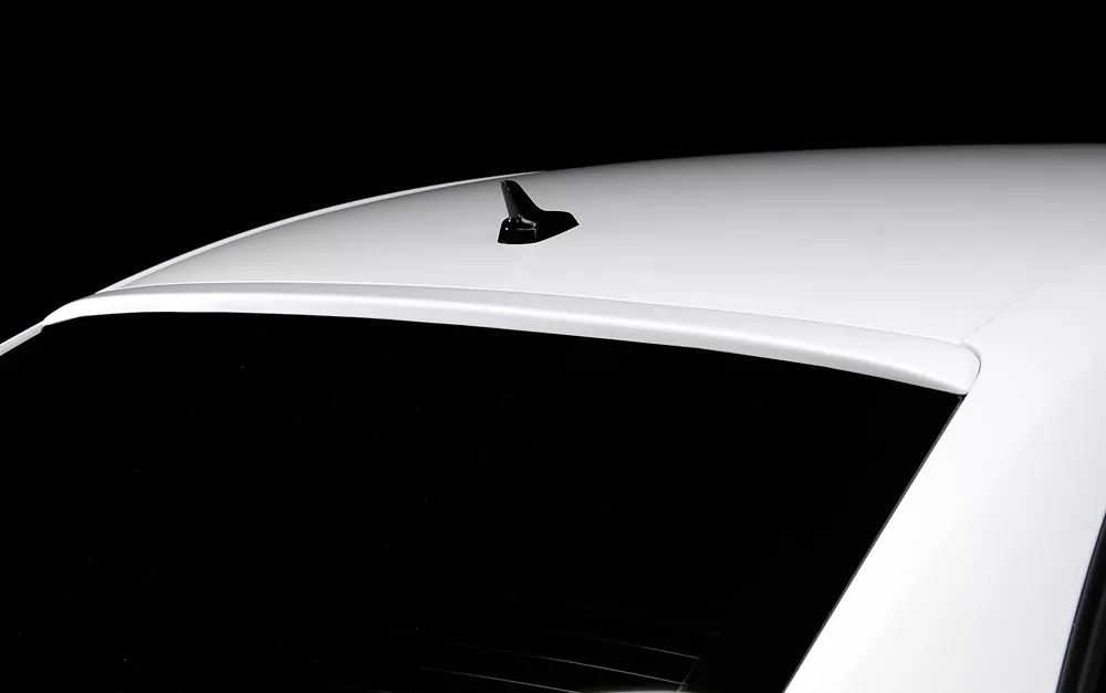 Rieger Heckscheibenblende für Audi A4 (B8/B81) | Lim. 01.12- (ab Facelift) ohne Aussparung für 3. Bremsleuchte