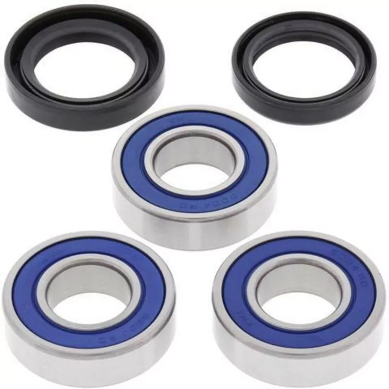 ALL BALLS Rear Wheel Bearing Kit Honda CR125R/250R