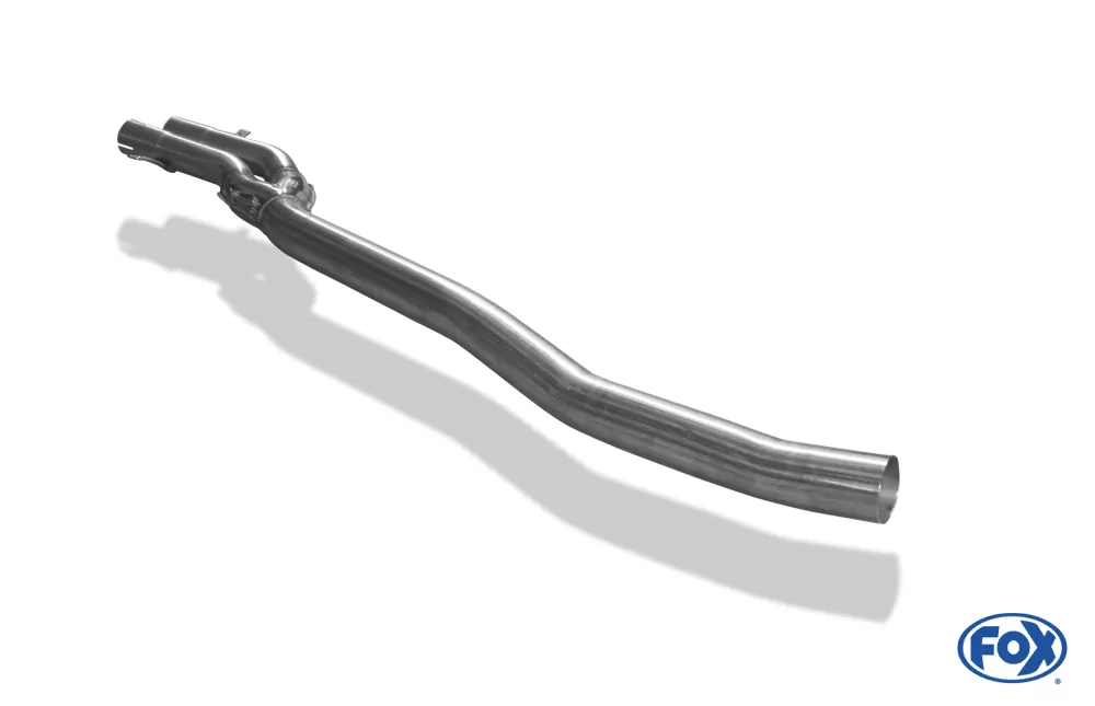 BMW E46 325Ti  Mittelschalldämpferersatzrohr zweiflutig