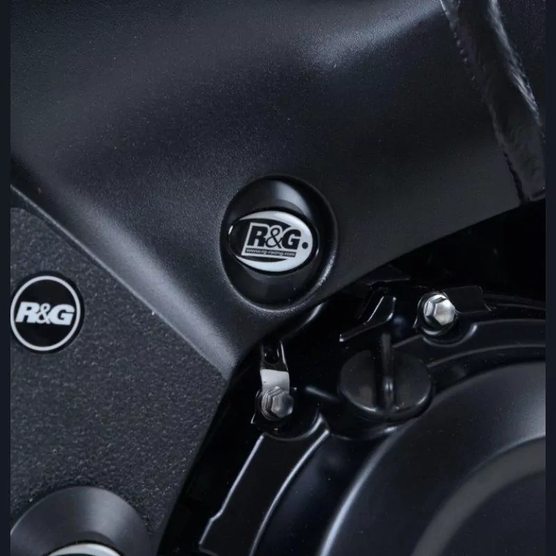 R&G Rahmen Abdeckung Set oben Suzuki GSX-S 1000 / GT / GX / FA / Katana / GSX-S 950