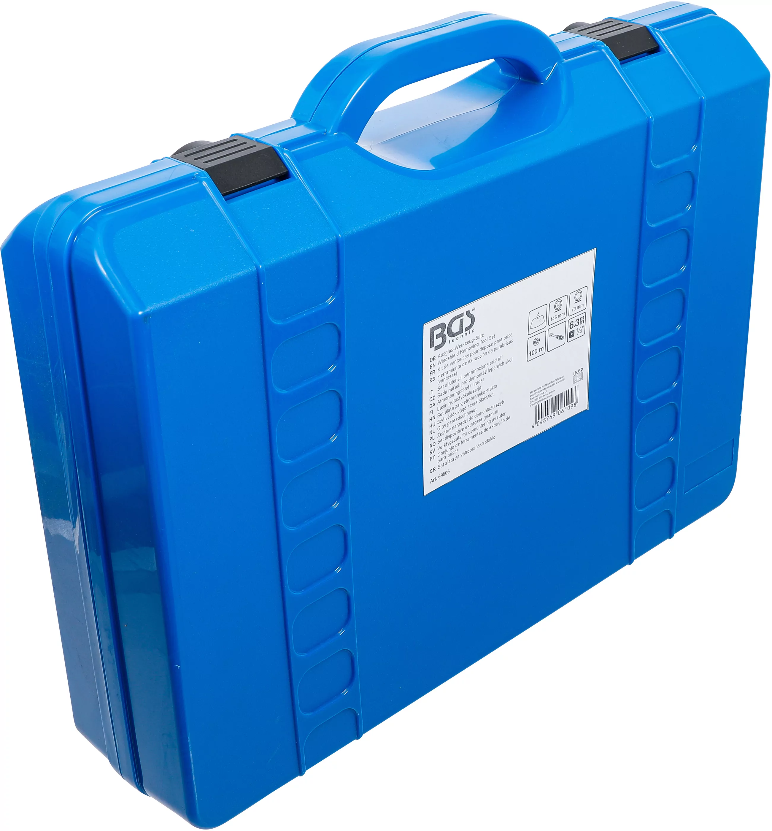 Ausglas-Werkzeug-Satz | 10-tlg.