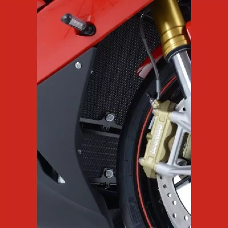 R&G Racing Kühlergitter Wasserkühler BMW S 1000 RR 2015-2018