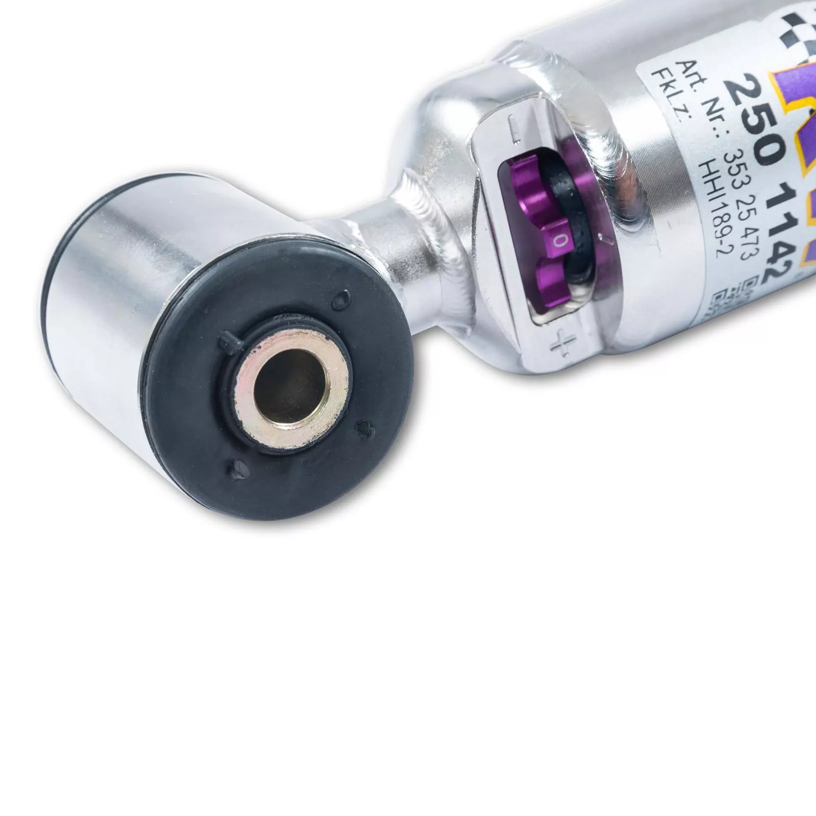 KW Gewindefahrwerk V3 inox (inkl. Stilllegung f. elektr. Dämpfer) MERCEDES-BENZ CLA Shooting Brake (X118) F2CLA Allrad 06/2019-