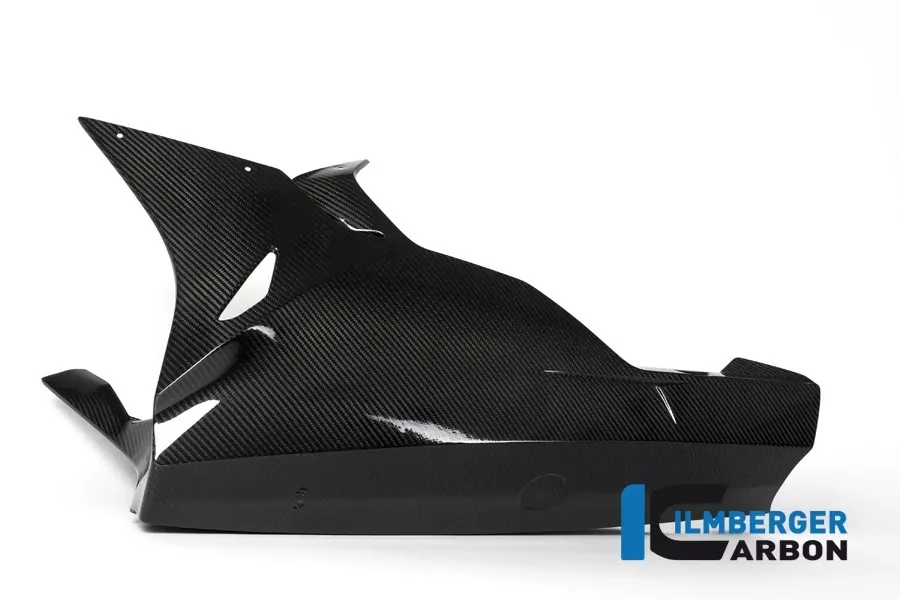 Ilmberger Carbon Verkleidungsunterteil Racing
