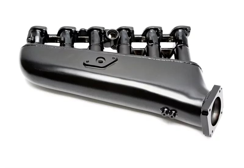 TA Technix Ansaugbrücken Set schwarz passend für BMW 3+5er Serie E30+E34 M20 Motor